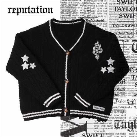 authentic taylor swift cardigan|taylor swift cardigan merch etsy.